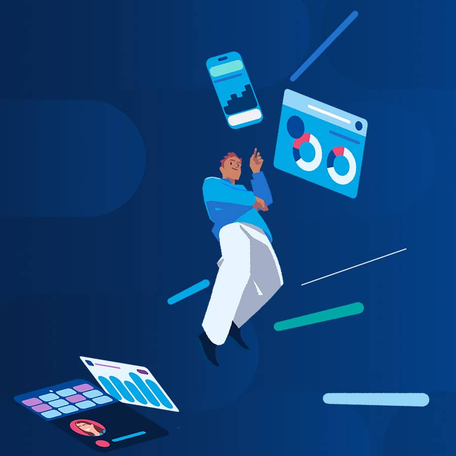 Informa illustration for Financial KPIs